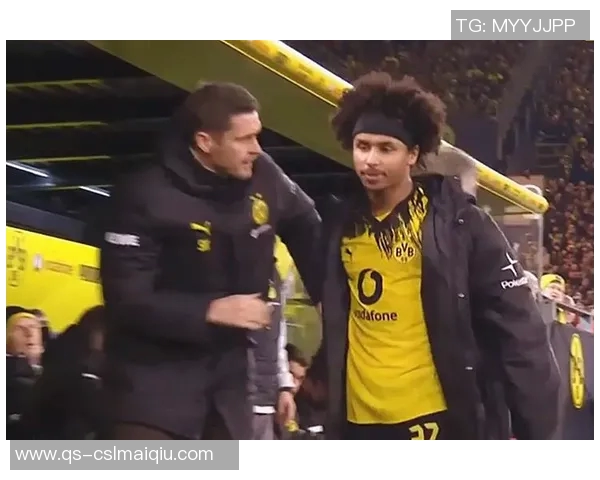 多特蒙德向阿德耶米提出续约报价巴萨也对其表现出浓厚兴趣