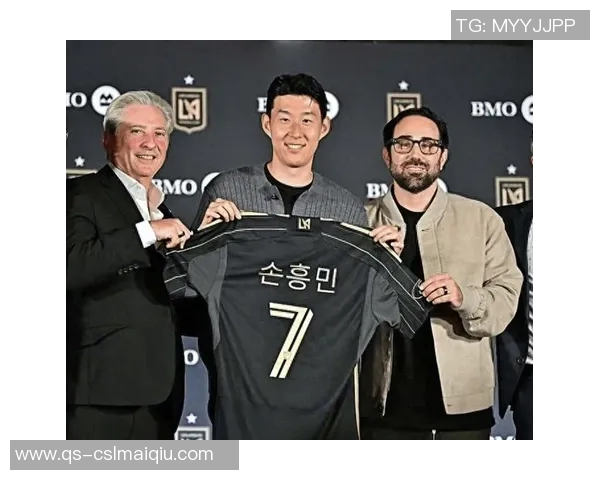 美职联身价排行榜揭晓孙兴慜紧随梅西德保罗之后位居第二 美职联身价排行榜揭晓孙兴慜紧随梅西德保罗之后位居第二