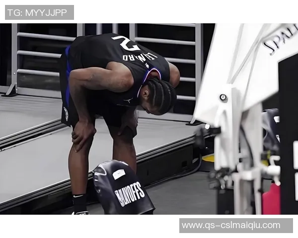 伦纳德带伤坚持作战脚踝膝盖问题仍需关注